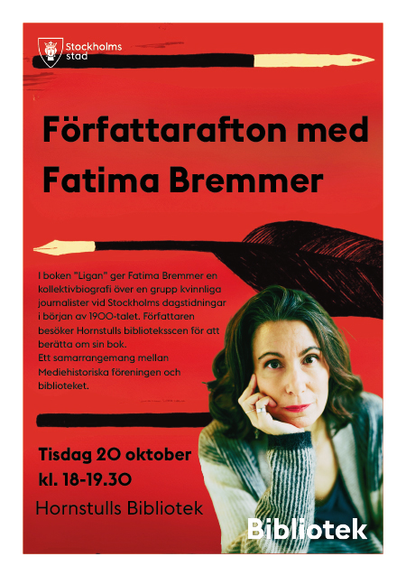 Fatima Bremmer: Ligan
